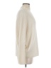 M Magaschoni Ivory Turtleneck Sweater Size M - photo 4