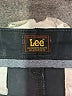 Lee Solid Black Cargo Shorts Size 18 - photo 3