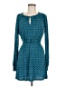 Boden Teal Kimono Size 8 - photo 1