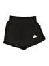 Adidas Solid Black Athletic Shorts Size XS - photo 1