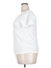 Talbots 100% Cotton White Short Sleeve Top Size XL - photo 5
