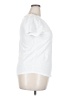 Talbots 100% Cotton White Short Sleeve Top Size XL - photo 4