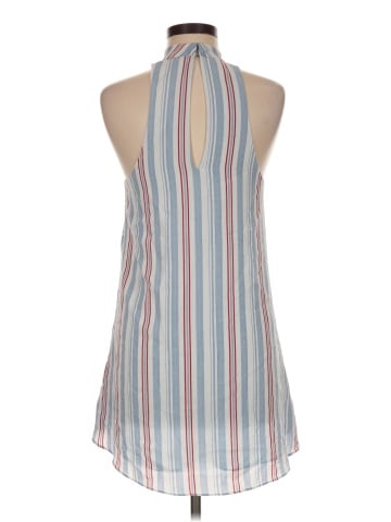 Olivaceous Casual Dress (view 2)