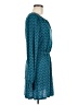 Boden Teal Kimono Size 8 - photo 4