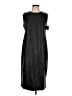 SPANX Black Casual Dress Size L - photo 1