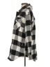 RDI Checkered-gingham Black Coat Size L - photo 5