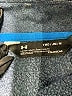 Under Armour 100% Polyester Blue Track Jacket Size M (youth) - photo 3