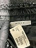Milly 100% Polyester Black Casual Pants Size M - photo 7