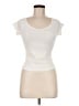 OGL Ivory Sleeveless T-Shirt Size M - photo 1