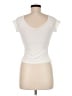 OGL Ivory Sleeveless T-Shirt Size M - photo 2