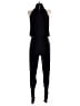 CATHERINE Catherine Malandrino Solid Black Jumpsuit Size S - photo 2