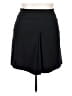 Worthington Solid Black Casual Skirt Size 14 - photo 1