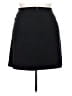 Worthington Solid Black Casual Skirt Size 14 - photo 2