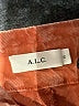 A.L.C. Orange Cargo Pants Size 6 - photo 7