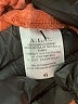 A.L.C. Orange Cargo Pants Size 6 - photo 8