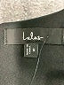 Lulus 100% Polyester Black Casual Dress Size S - photo 4