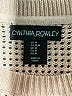 Cynthia Rowley TJX Pink Pullover Sweater Size M - photo 7