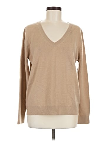 Vince. Cashmere Pullover Sweater (view 1)