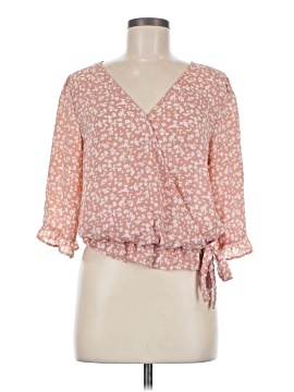 Sienna Sky 3/4 Sleeve Blouse