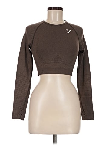 Gymshark Long Sleeve T-Shirt (view 1)