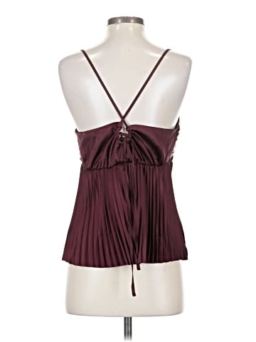 Banana Republic Factory Store Sleeveless Blouse (view 2)