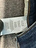 STS Blue Hearts Blue Jeans Size 26 waist - photo 8