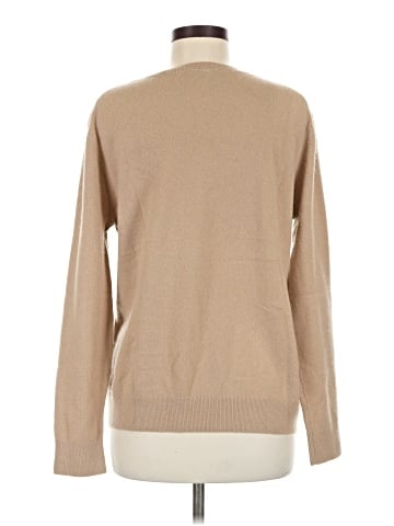 Vince. Cashmere Pullover Sweater (view 2)