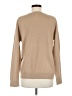 Vince. 100% Cashmere Tan Cashmere Pullover Sweater Size M - photo 2