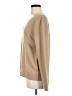 Vince. 100% Cashmere Tan Cashmere Pullover Sweater Size M - photo 5