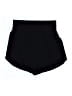 Shein Solid Black Athletic Shorts Size 6 - photo 2