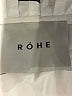 Róhe Ivory Sleeveless Blouse Size EU (FR) 36 / US 4 - photo 7