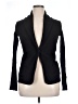James Perse 100% Cotton Black Blazer Size XL (4) - photo 1
