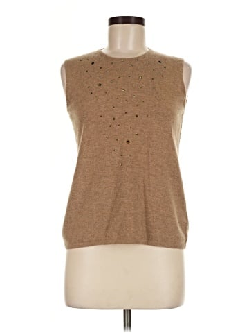 Aida Barni Sweater Vest (view 1)