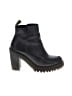 Dr. Martens Black Ankle Boots Size 8 - photo 1