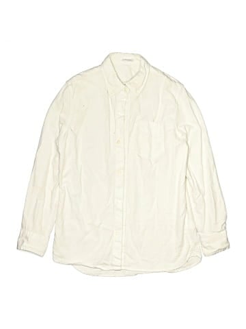 Gap Kids Long Sleeve Button-Down Shirt (view 1)