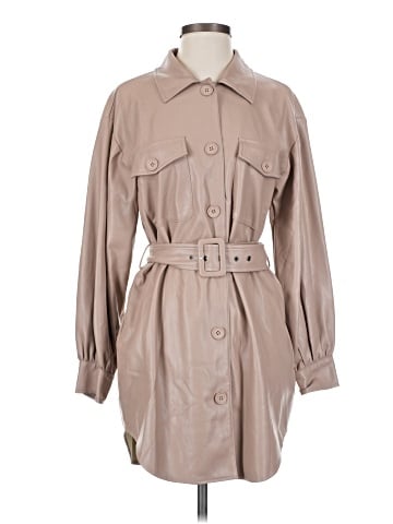 BB Dakota Trenchcoat (view 1)