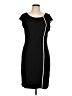 Neiman Marcus Black Casual Dress Size L - photo 1