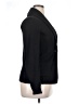 James Perse 100% Cotton Black Blazer Size XL (4) - photo 4