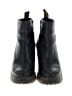 Dr. Martens Black Ankle Boots Size 8 - photo 2