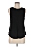 Carbon38 Black Sleeveless T-Shirt Size M - photo 1