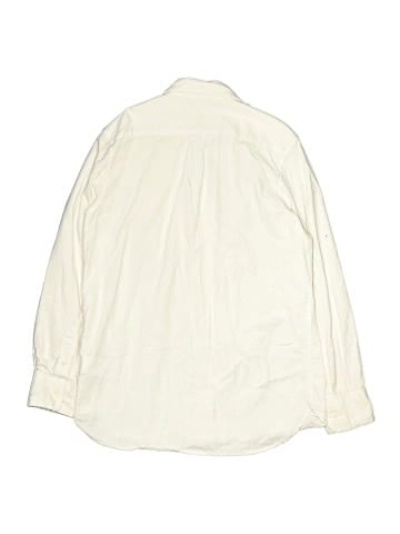 Gap Kids Long Sleeve Button-Down Shirt (view 2)
