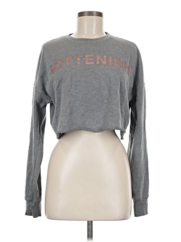 Kittenish Sweatshirt (view 1)