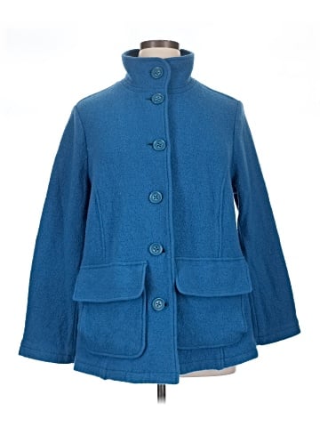 L.L.Bean Wool Coat (view 1)