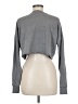 Kittenish Gray Sweatshirt Size M - photo 2