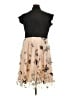 Unbranded 100% Polyester Tan Cocktail Dress Size 1X - photo 2