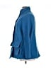 L.L.Bean 100% Wool Blue Wool Coat Size 1X - photo 5