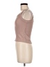Hard Tail 100% Cotton Brown Tank Top One size - photo 5