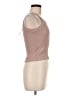 Hard Tail 100% Cotton Brown Tank Top One size - photo 4