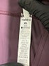 Halara Purple Casual Pants Size XL Petite - photo 4