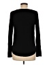 Wink Black Long Sleeve Top Size M - photo 2